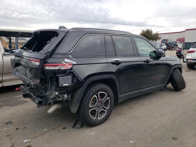 2022 Jeep Grand Cherokee Trailhawk VIN: 1C4RJHCG1N8607397 Lot: 43120414