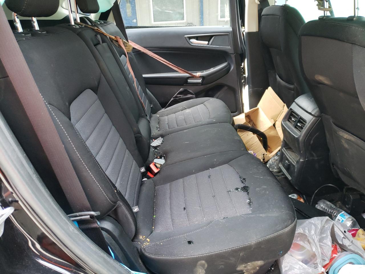 2FMPK3G94KBB77291 2019 Ford Edge Se