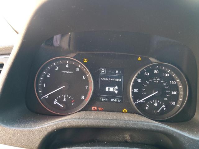 2018 HYUNDAI ELANTRA SE 5NPD84LF3JH322735