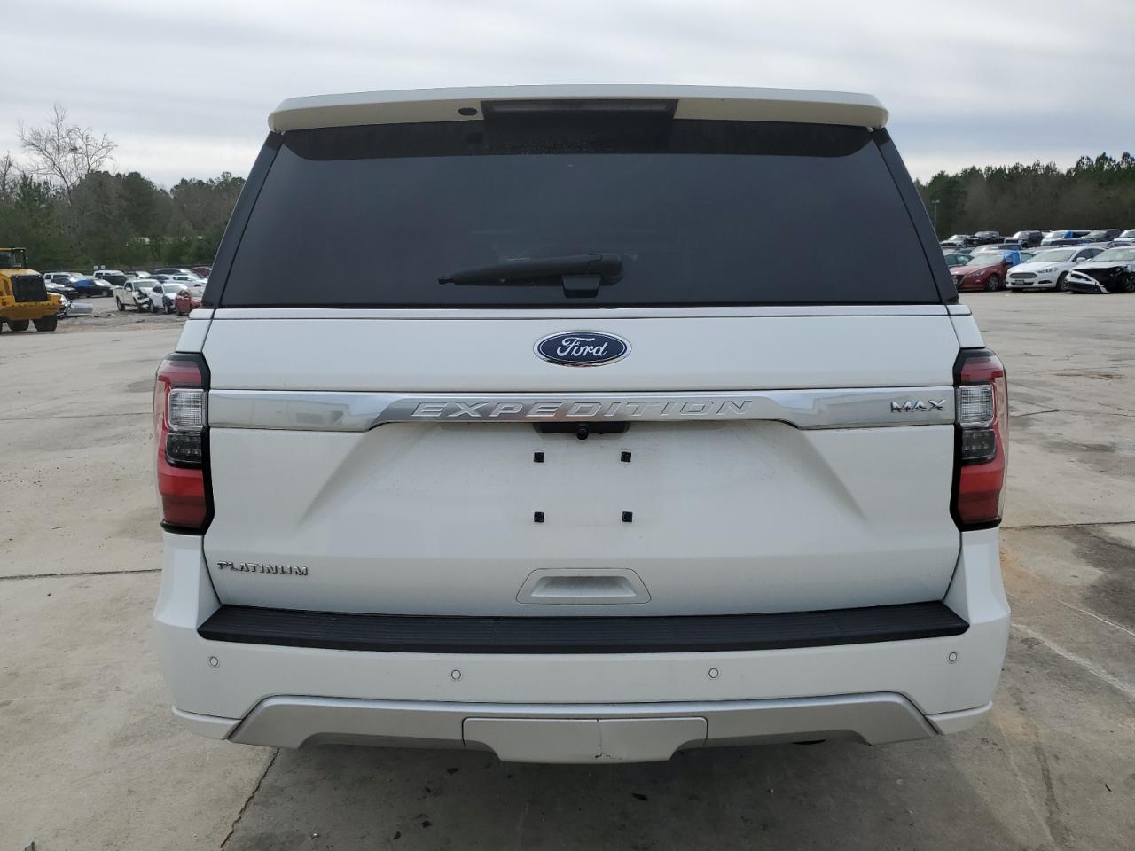 Lot #2436102797 2020 FORD EXPEDITION
