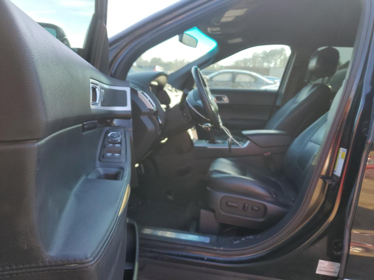 1FM5K7F82FGA30988 2015 Ford Explorer Limited