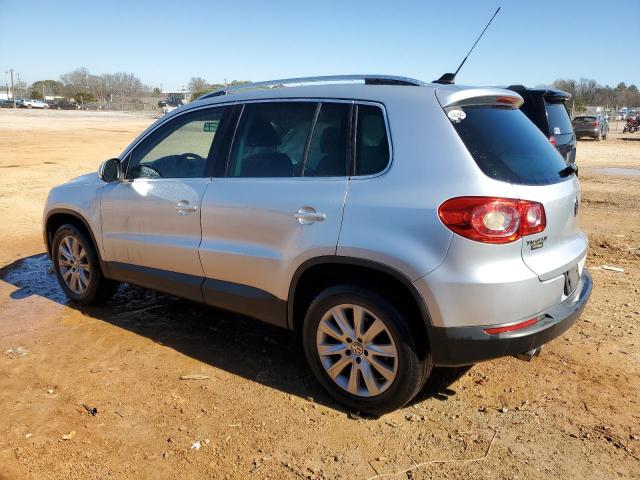 2009 Volkswagen Tiguan S VIN: WVGAV75N29W526624 Lot: 43039024