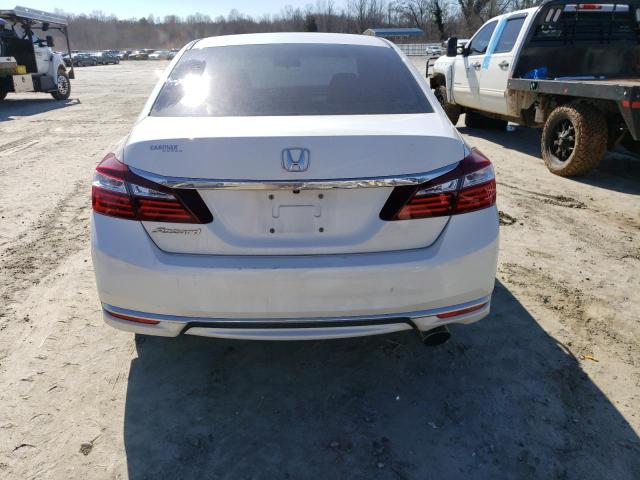 2016 HONDA ACCORD LX 1HGCR2F3XGA239402