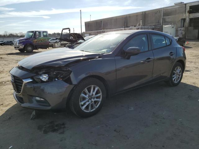 2017 MAZDA 3 SPORT 3MZBN1K72HM142298