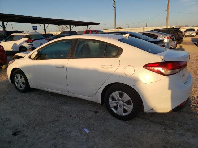 2017 KIA FORTE LX - 3KPFK4A79HE044377