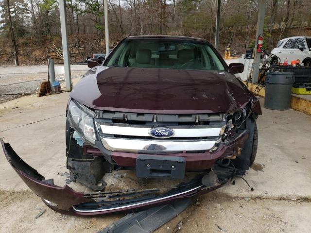 2012 Ford Fusion Sel VIN: 3FAHP0CG6CR400680 Lot: 44854724