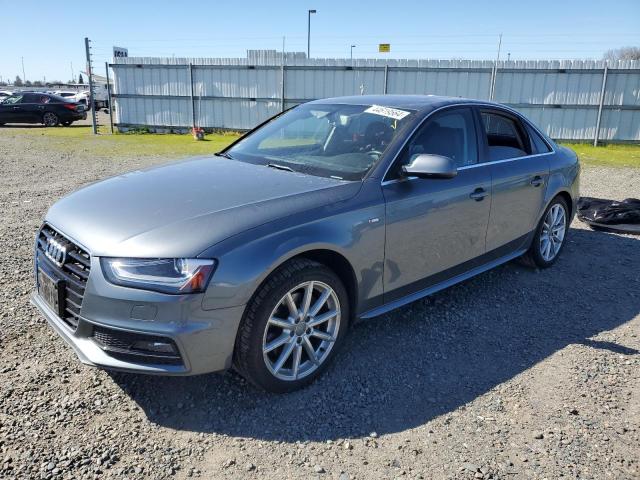 VIN WAUFFAFL2EN023996 2014 Audi A4, Premium Plus no.1