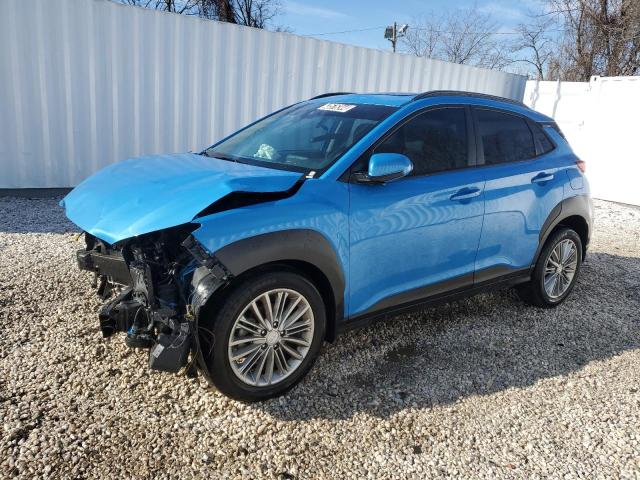 2021 HYUNDAI KONA SEL P - KM8K62AA0MU602837