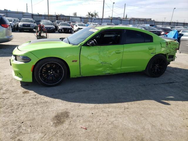 2019 DODGE CHARGER SC 2C3CDXGJ8KH621983