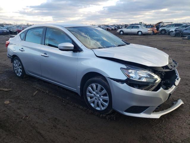 2017 NISSAN SENTRA S 3N1AB7AP1HY245106