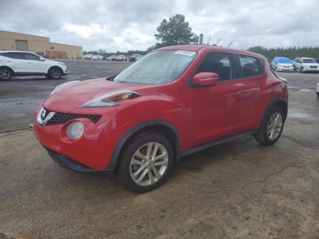 2017 NISSAN JUKE S - JN8AF5MR2HT701811
