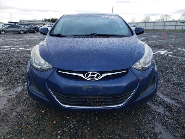 2015 HYUNDAI ELANTRA SE 5NPDH4AE1FH641763