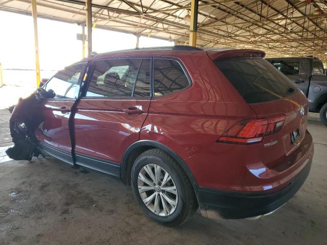 2018 VOLKSWAGEN TIGUAN S 3VV1B7AX9JM146559