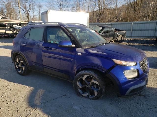2022 HYUNDAI VENUE SEL KMHRC8A3XNU197549