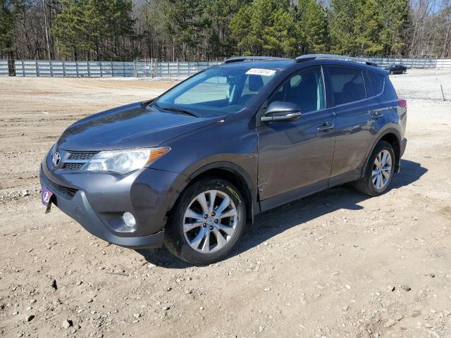 2013 Toyota RAV4 Limited