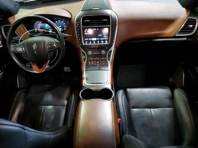 2016 LINCOLN MKX BLACK 2LMPJ9JR3GBL52172