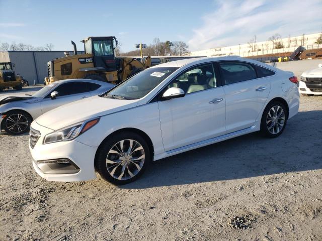 2015 Hyundai Sonata Sport+