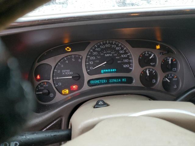 1GKEK63U74J318347 2004 GMC Yukon Denali