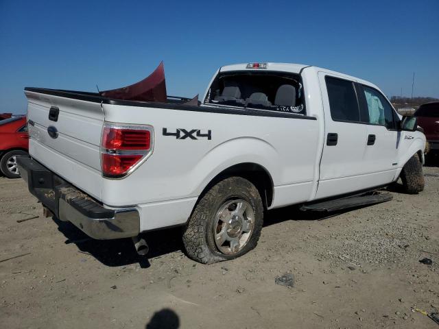 2014 Ford F150 Supercrew VIN: 1FTFW1ET0EFC01581 Lot: 42861984