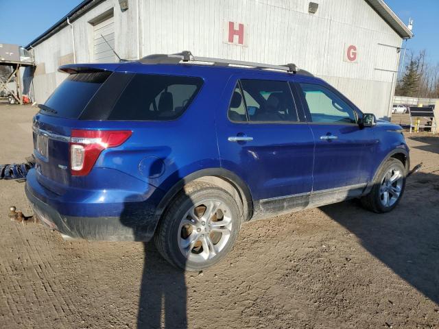 Vin: 1fm5k8f83dgc24139, lot: 45047124, ford explorer limited 20133