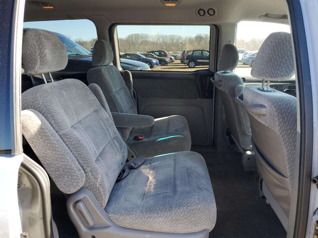 2HKRL18501H555720 2001 Honda Odyssey Lx