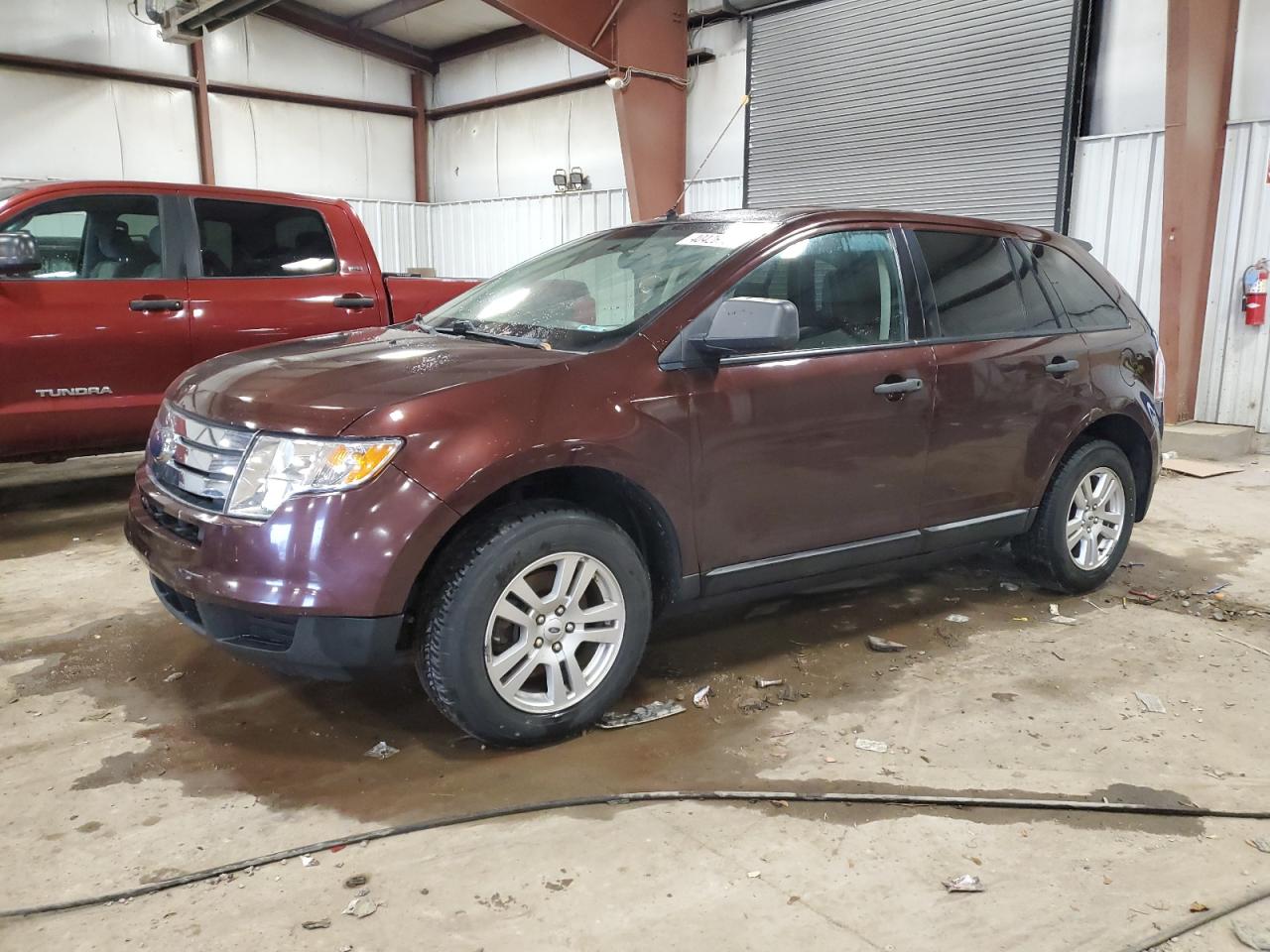 2FMDK36C49BA97936 2009 Ford Edge Se