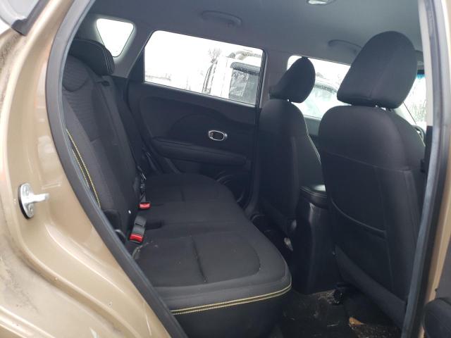 2015 KIA SOUL + - KNDJP3A54F7200309