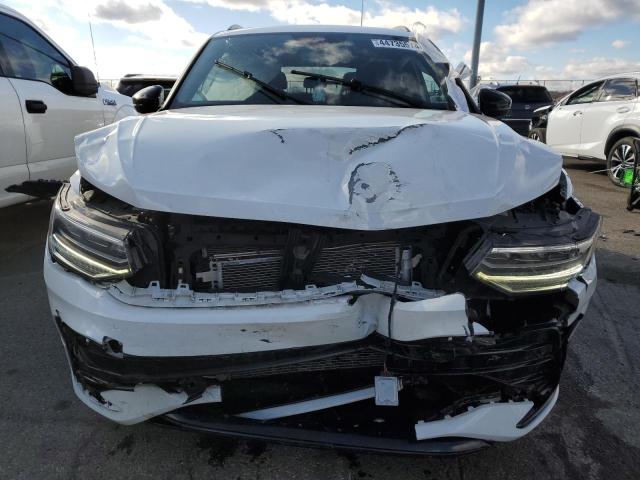 2022 VOLKSWAGEN TIGUAN SE - 3VV8B7AX2NM009547