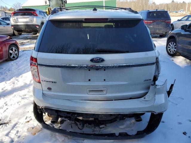 2012 Ford Explorer Limited VIN: 1FMHK8F87CGA42813 Lot: 43414964