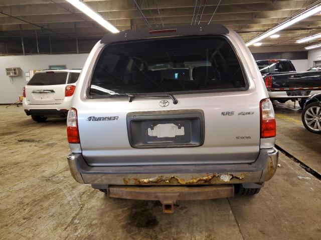 2001 TOYOTA 4RUNNER SR JT3HN86R910338804  41745174