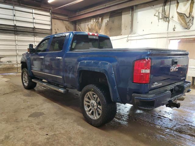 2015 GMC Sierra K2500 Denali VIN: 1GT120E84FF546710 Lot: 44140744