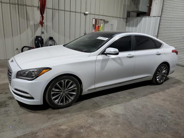 KMHGN4JEXFU066036 2015 Hyundai Genesis 3.8L