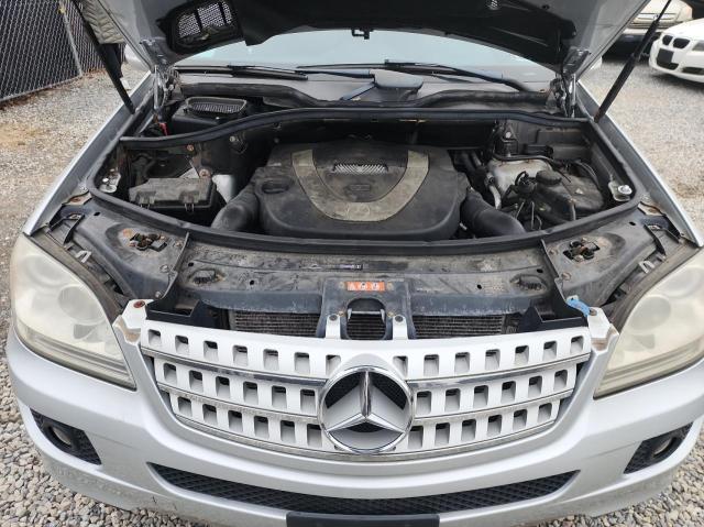 2007 Mercedes-Benz Ml 350 VIN: 4JGBB86E27A260260 Lot: 42720534