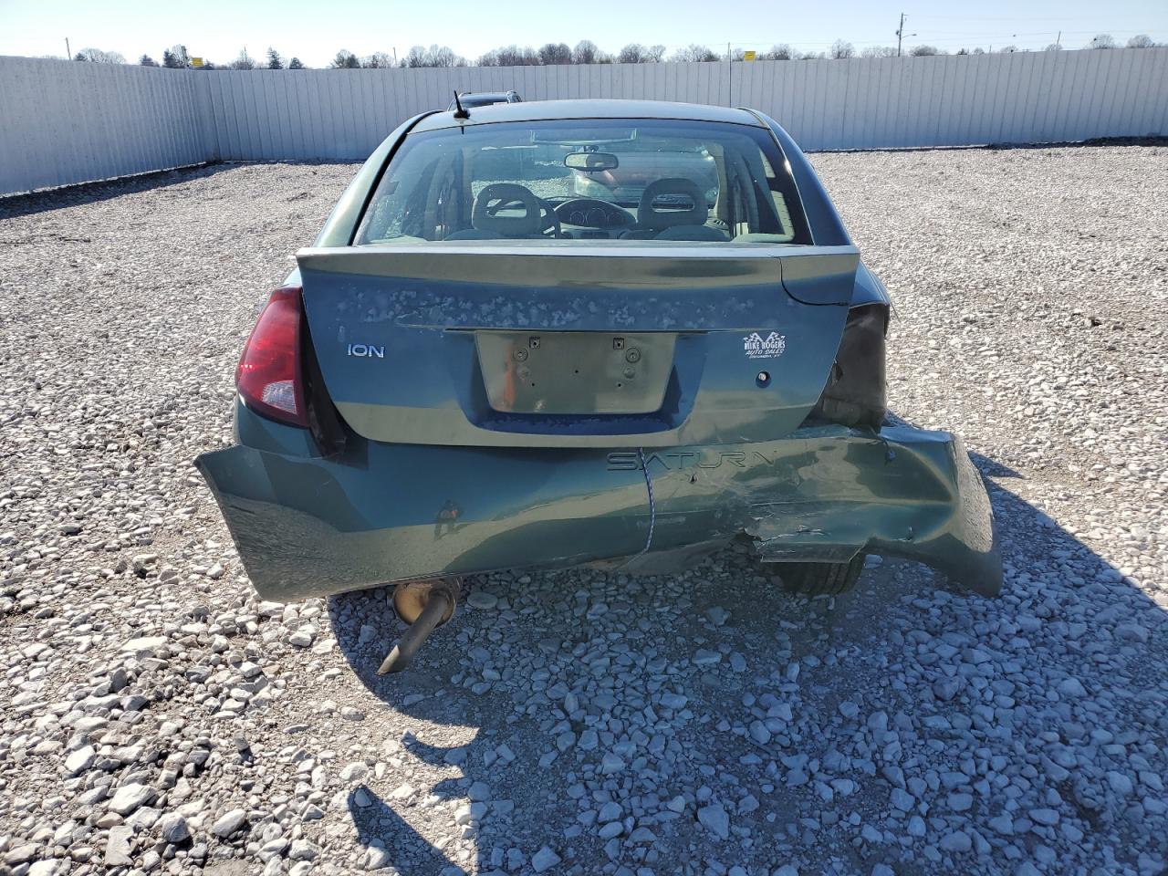 1G8AJ55F26Z119503 2006 Saturn Ion Level 2