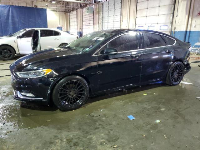 2017 FORD FUSION SE 3FA6P0HD1HR311077