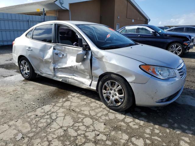 2010 Hyundai Elantra Blue VIN: KMHDU4ADXAU206589 Lot: 41432664