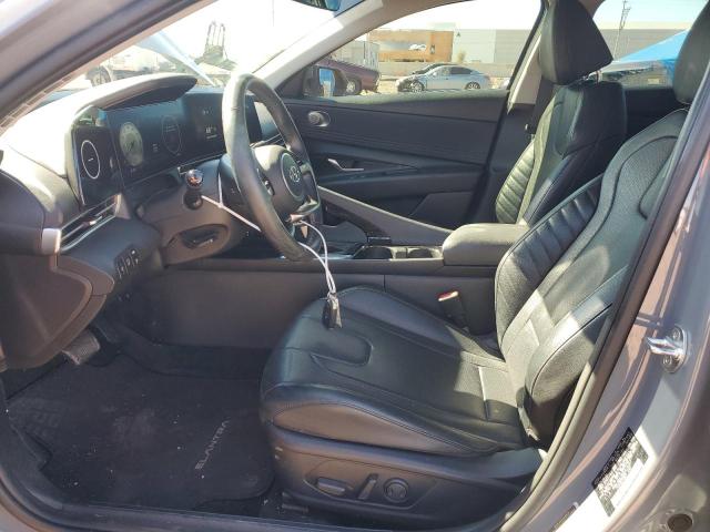 2022 HYUNDAI ELANTRA LI - KMHLN4AJ8NU016357