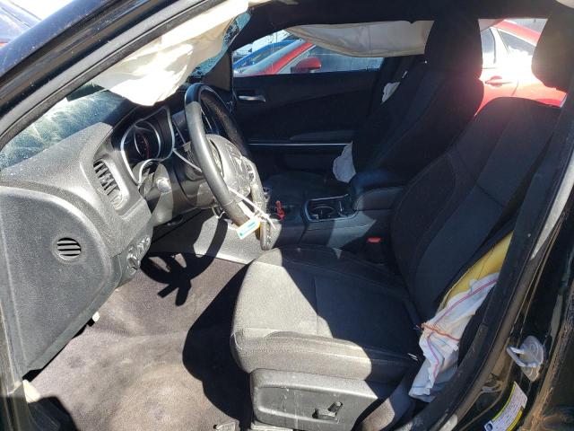 2018 Dodge Charger Sxt Plus VIN: 2C3CDXHG2JH201041 Lot: 39242153