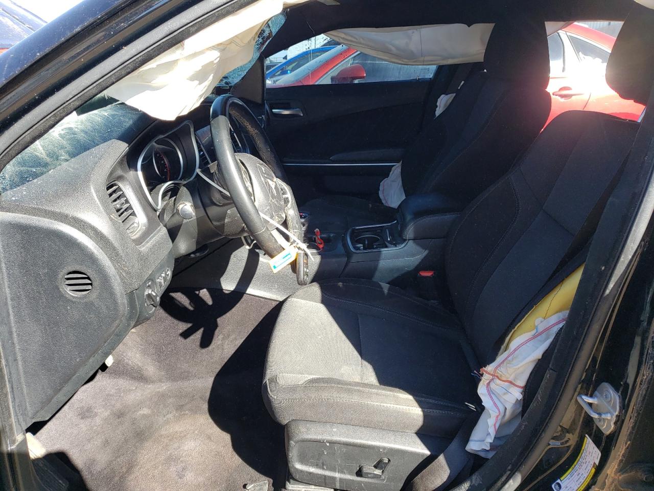 2C3CDXHG2JH201041 2018 Dodge Charger Sxt Plus