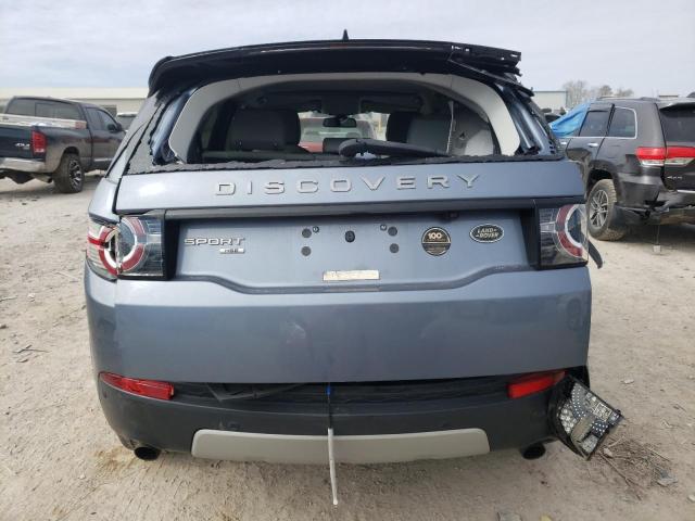 2019 LAND ROVER DISCOVERY SALCR2FX8KH786517