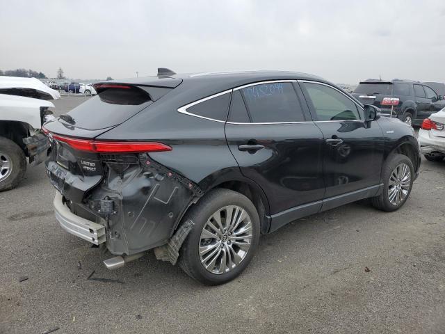 2021 Toyota Venza Le VIN: JTEAAAAH3MJ050799 Lot: 43452044