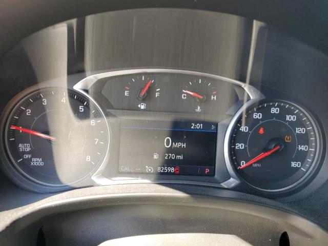 2019 GMC TERRAIN SL 3GKALPEV2KL242789