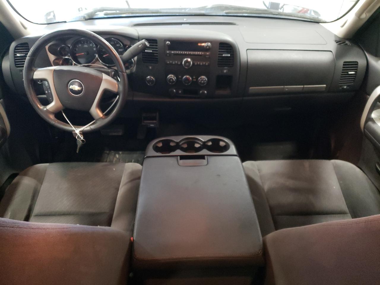 1GCEK29079Z172047 2009 Chevrolet Silverado K1500 Lt