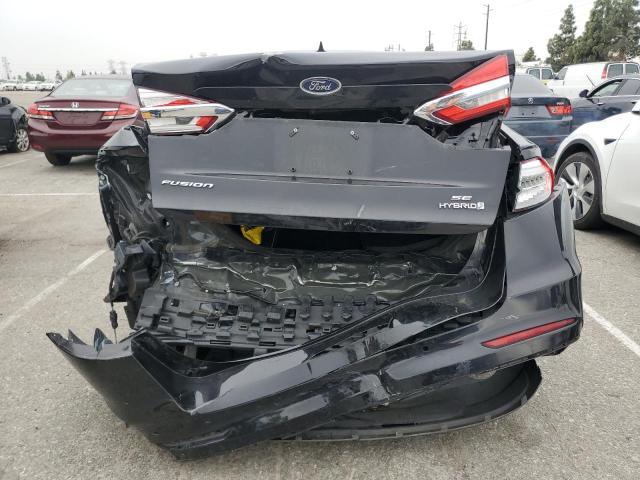 2019 FORD FUSION SE - 3FA6P0LU2KR149149