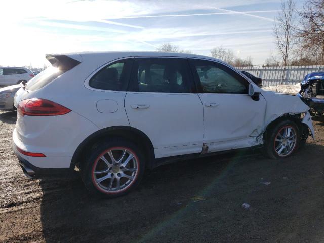 2016 PORSCHE CAYENNE - WP1AA2A2XGLA03170