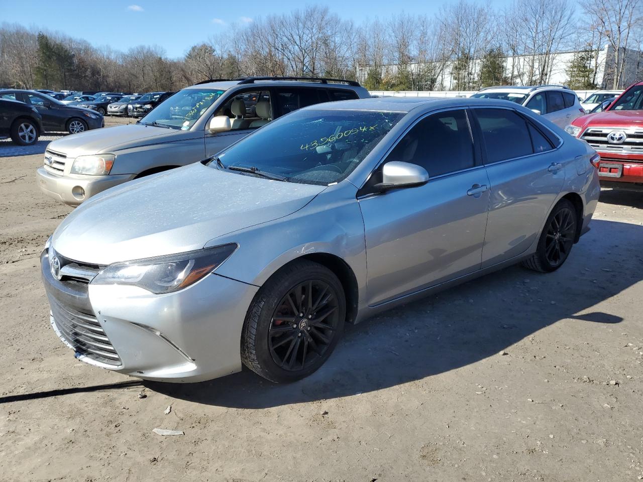 4T1BF1FK5FU954617 2015 Toyota Camry Le