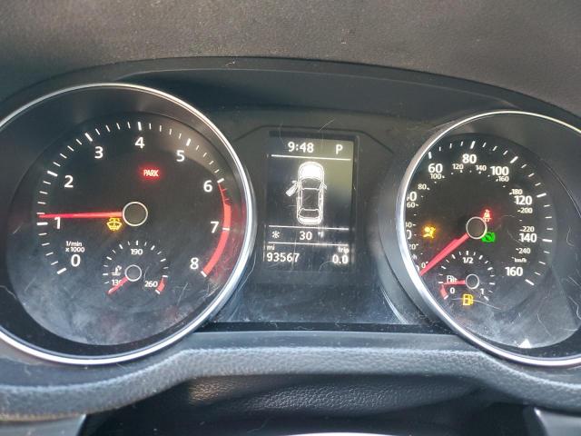 2018 VOLKSWAGEN PASSAT S 1VWAA7A31JC030639