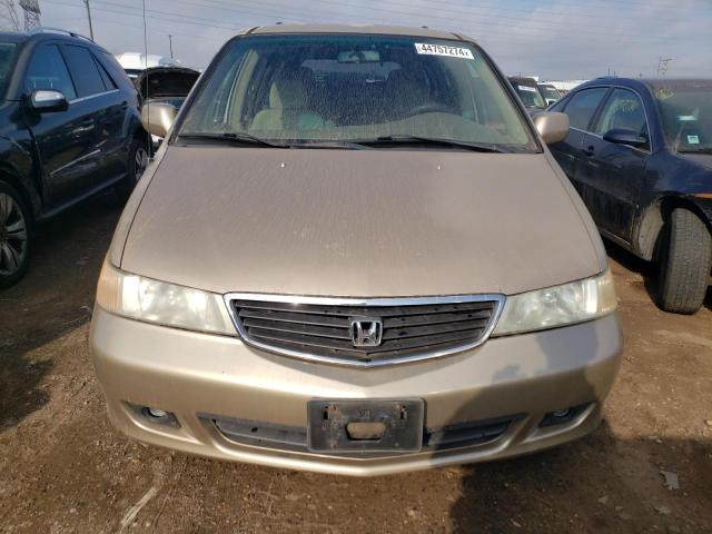 2000 Honda Odyssey Ex VIN: 2HKRL1863YH548117 Lot: 44757274