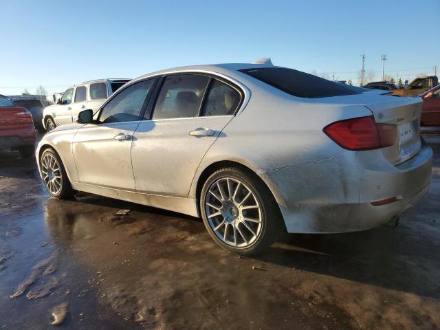 2014 BMW 320 I xDrive VIN: WBA3C3C5XEF984742 Lot: 41031484