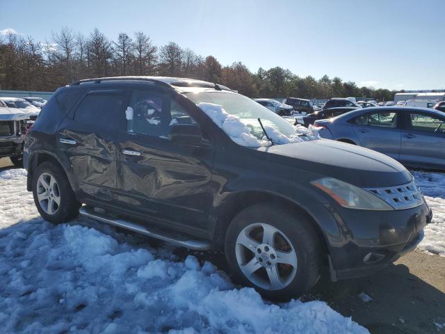 2003 Nissan Murano Sl VIN: JN8AZ08W53W235308 Lot: 42557594